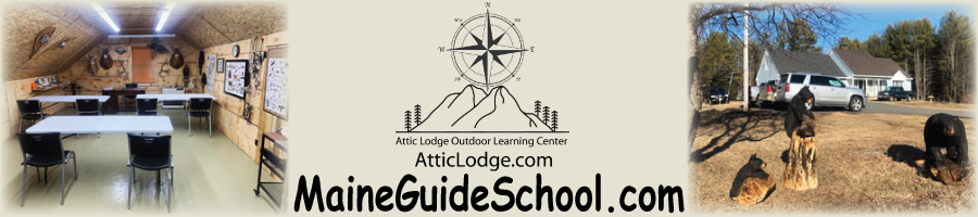 MaineGuideSchool.com